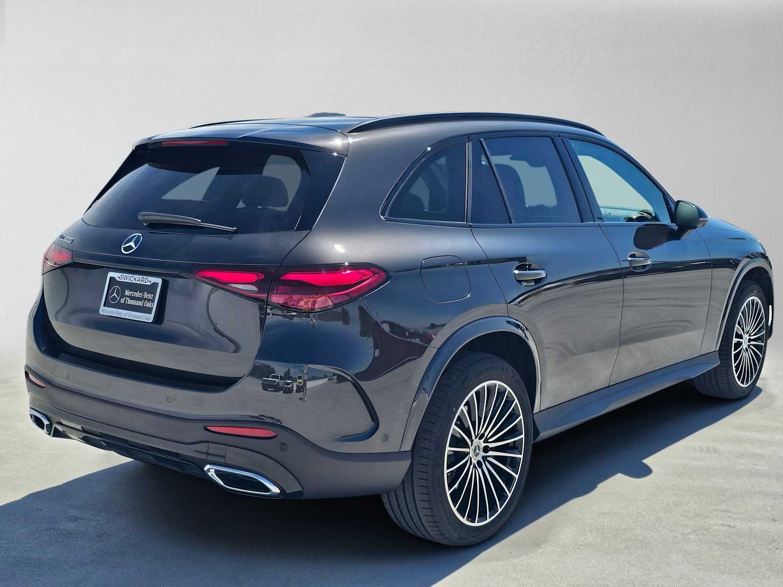 2027 Mercedes-Benz GLC 300 SUV