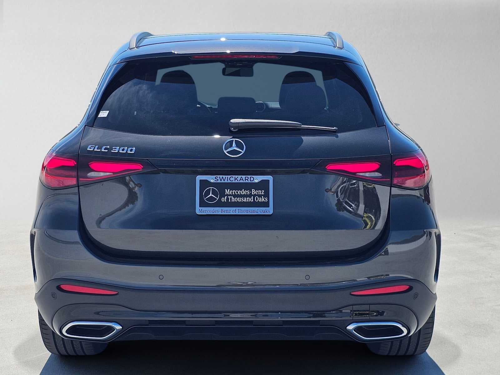 2027 Mercedes-Benz GLC 300 SUV