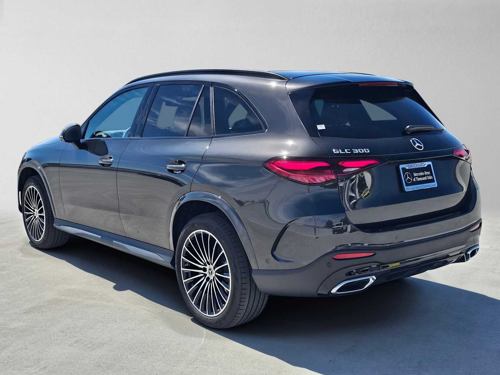 2027 Mercedes-Benz GLC 300 SUV
