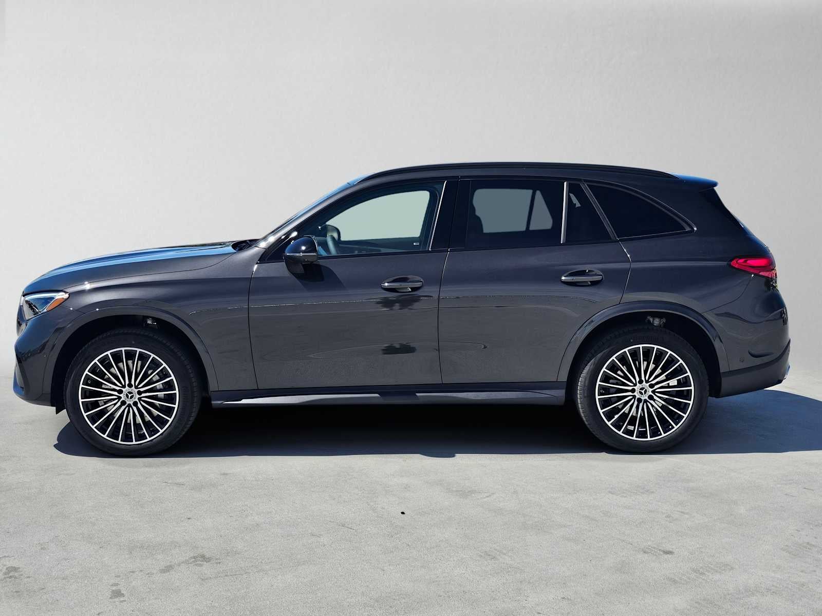2027 Mercedes-Benz GLC 300 SUV