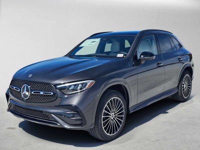 2027 Mercedes-Benz GLC 300 SUV