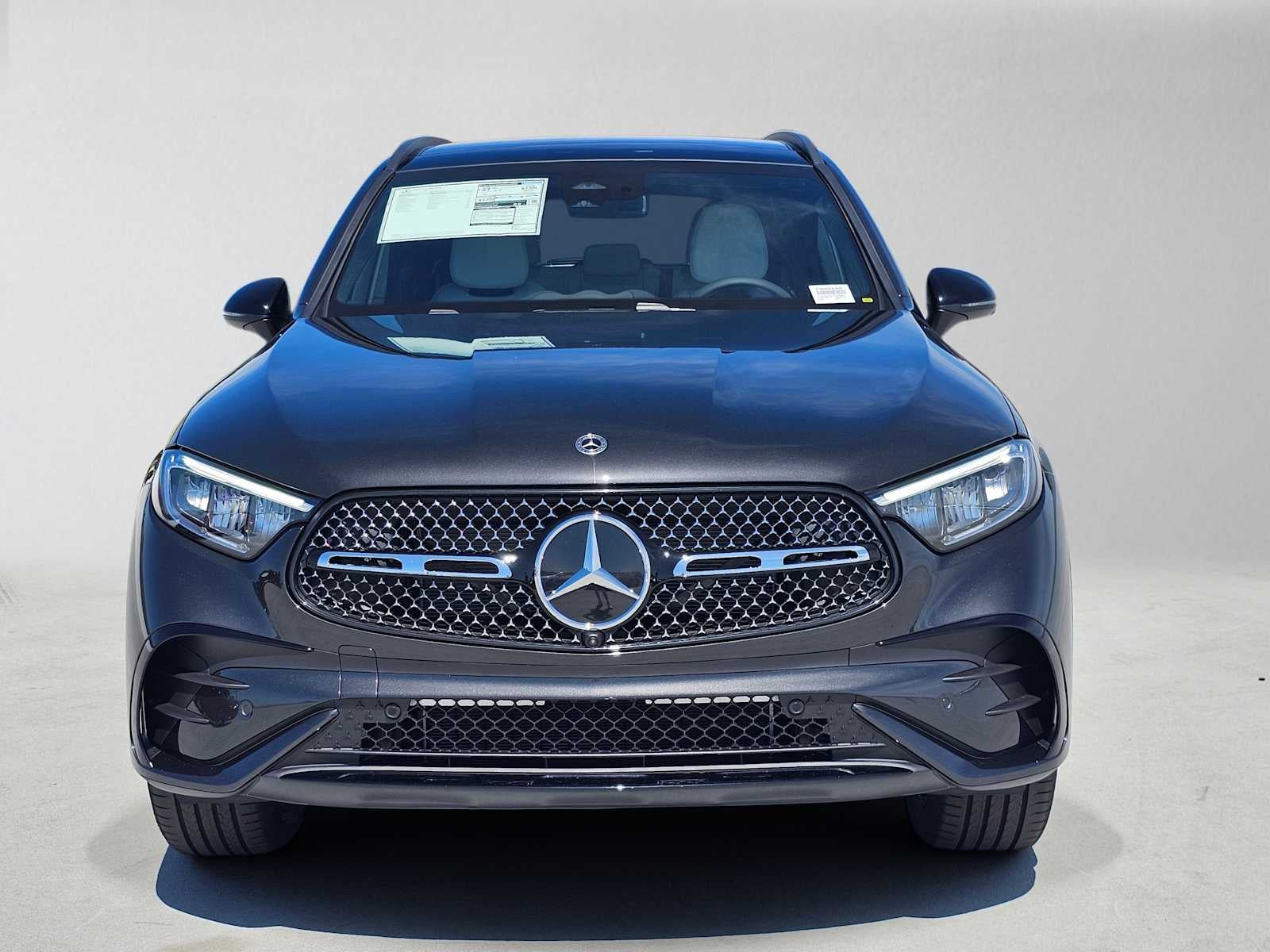 2027 Mercedes-Benz GLC 300 SUV