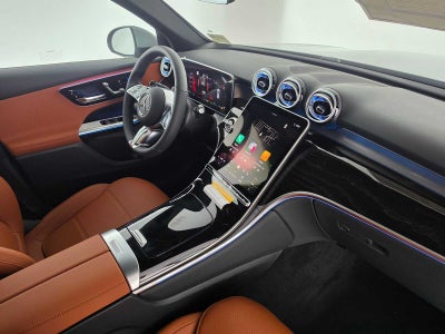 2027 Mercedes-Benz GLC 300 SUV