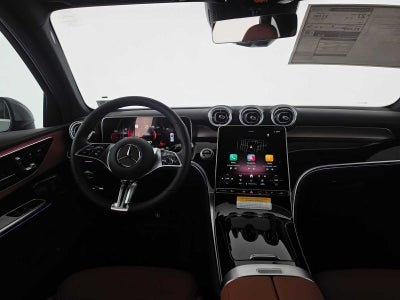 2027 Mercedes-Benz GLC 300 SUV