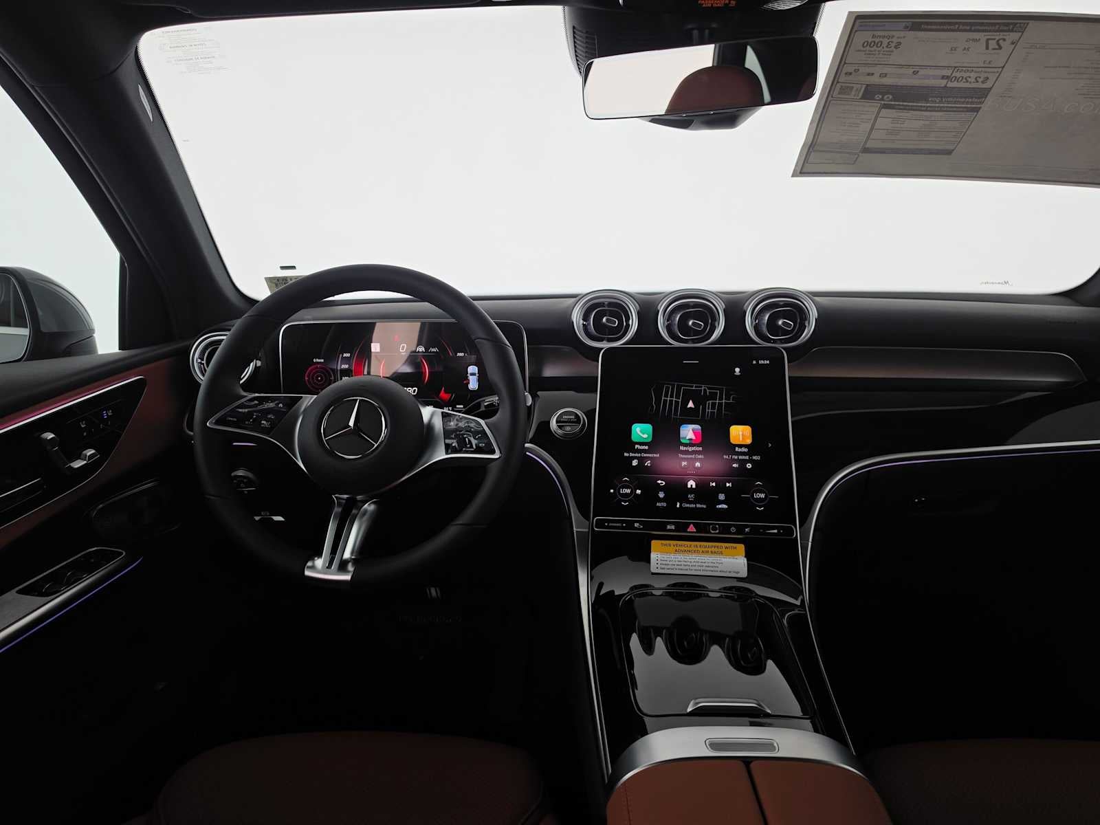 2027 Mercedes-Benz GLC 300 SUV