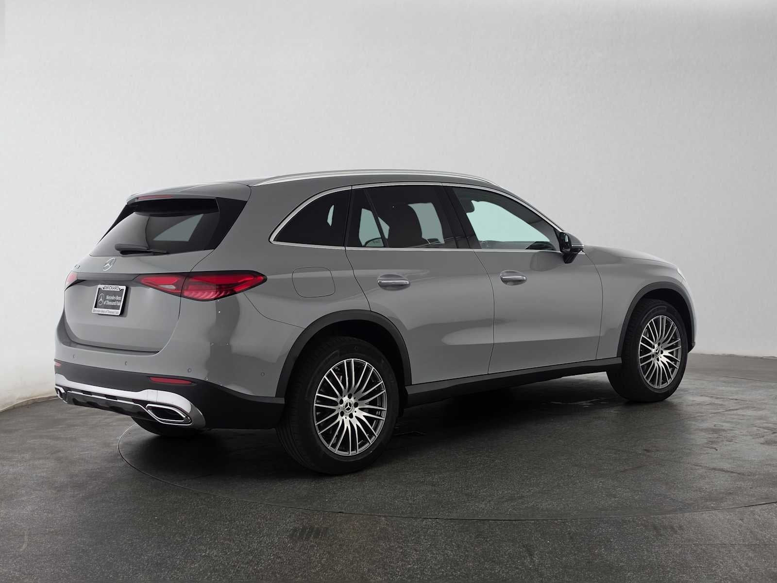 2027 Mercedes-Benz GLC 300 SUV