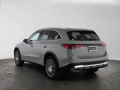 2027 Mercedes-Benz GLC 300 SUV