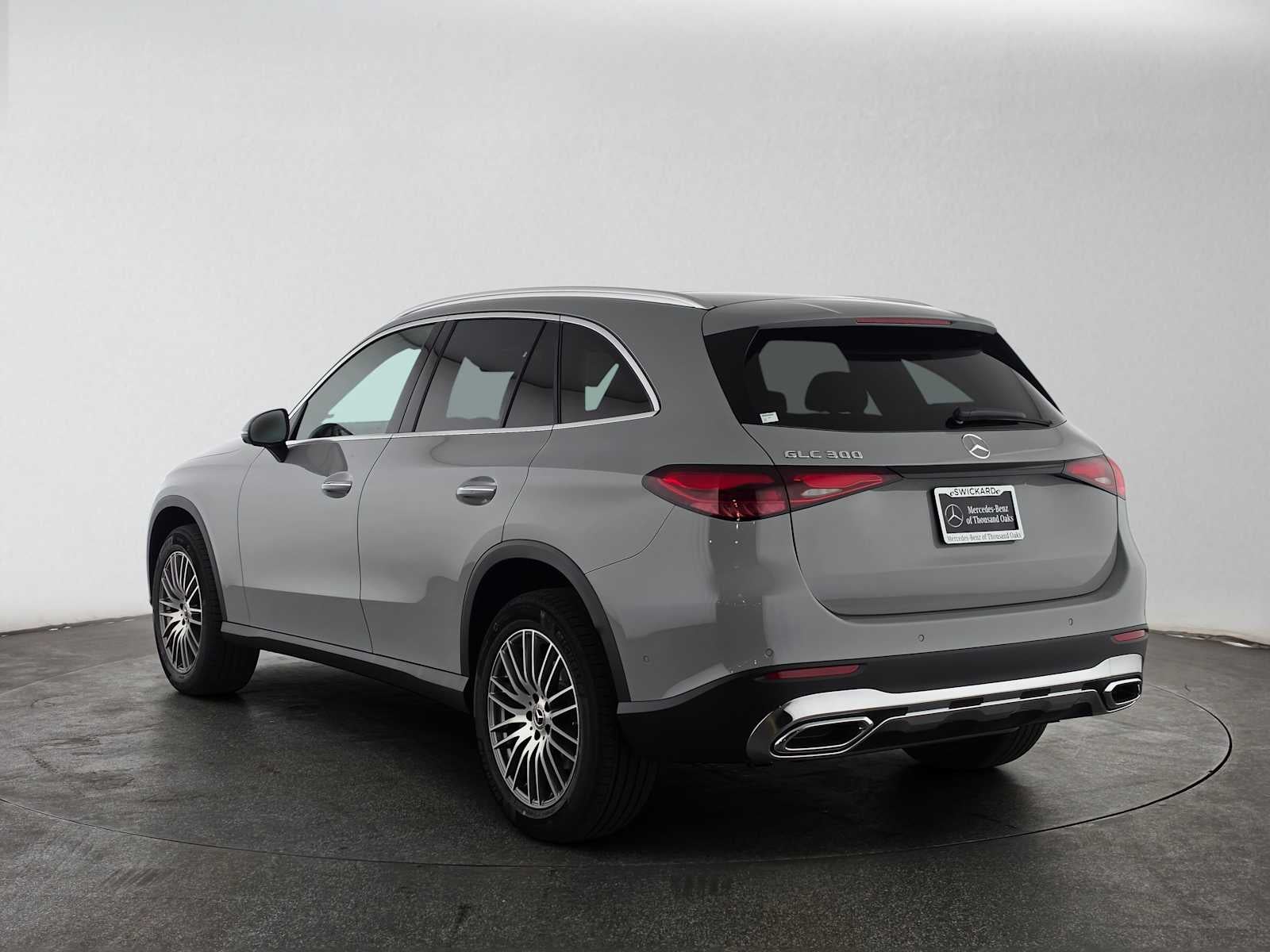 2027 Mercedes-Benz GLC 300 SUV
