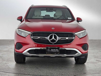 2025 Mercedes-Benz GLC GLC 300