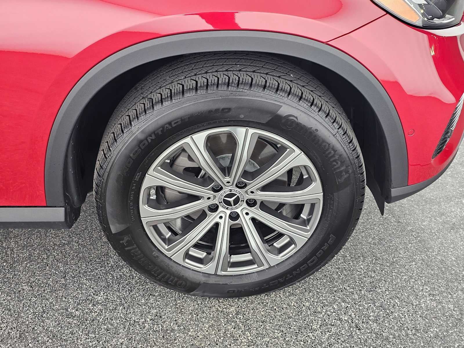 2025 Mercedes-Benz GLC GLC 300