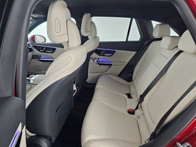 2025 Mercedes-Benz GLC GLC 300