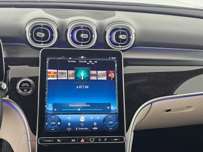 2025 Mercedes-Benz GLC GLC 300