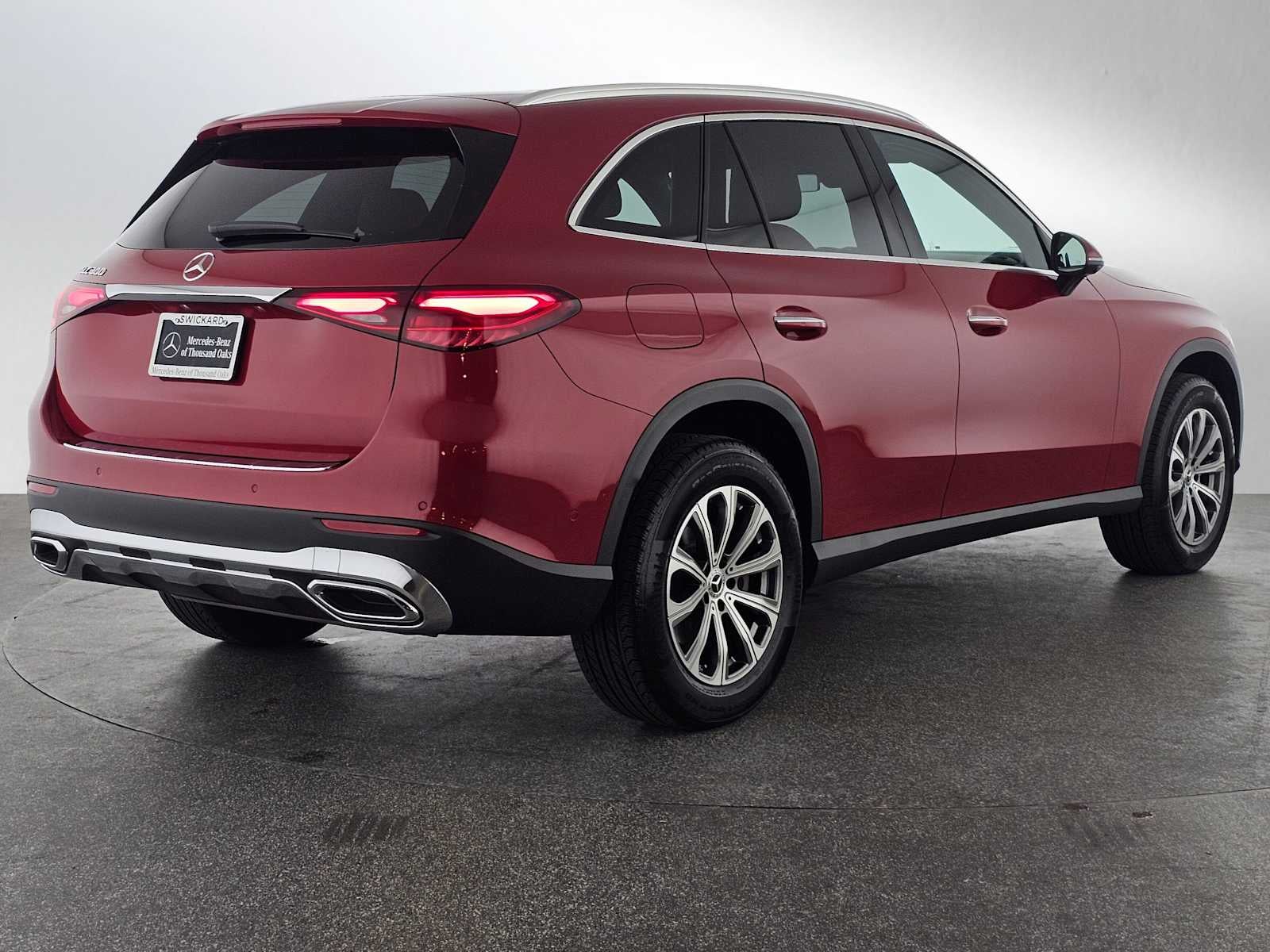 2025 Mercedes-Benz GLC GLC 300