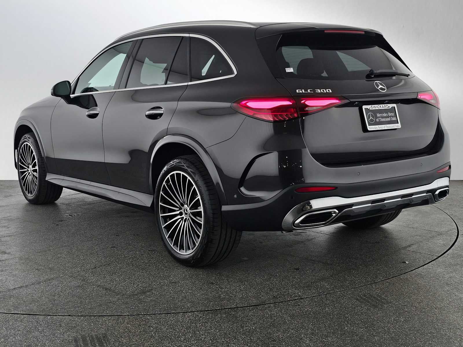 2026 Mercedes-Benz GLC GLC 300