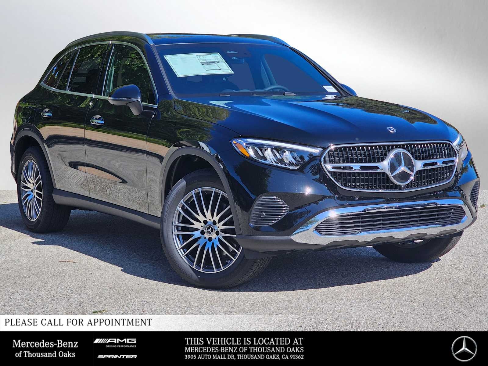 2026 Mercedes-Benz GLC 300 SUV