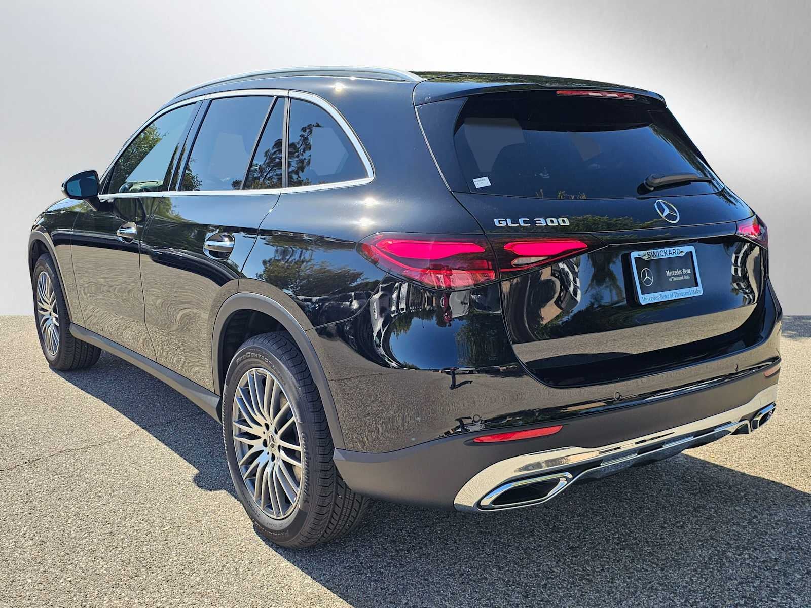 2026 Mercedes-Benz GLC 300 SUV
