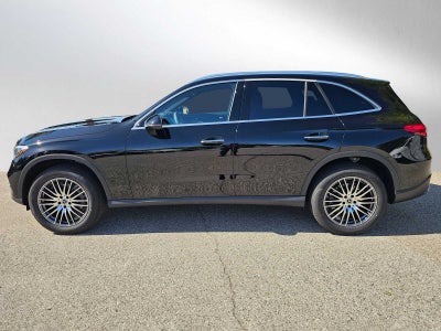 2026 Mercedes-Benz GLC 300 SUV