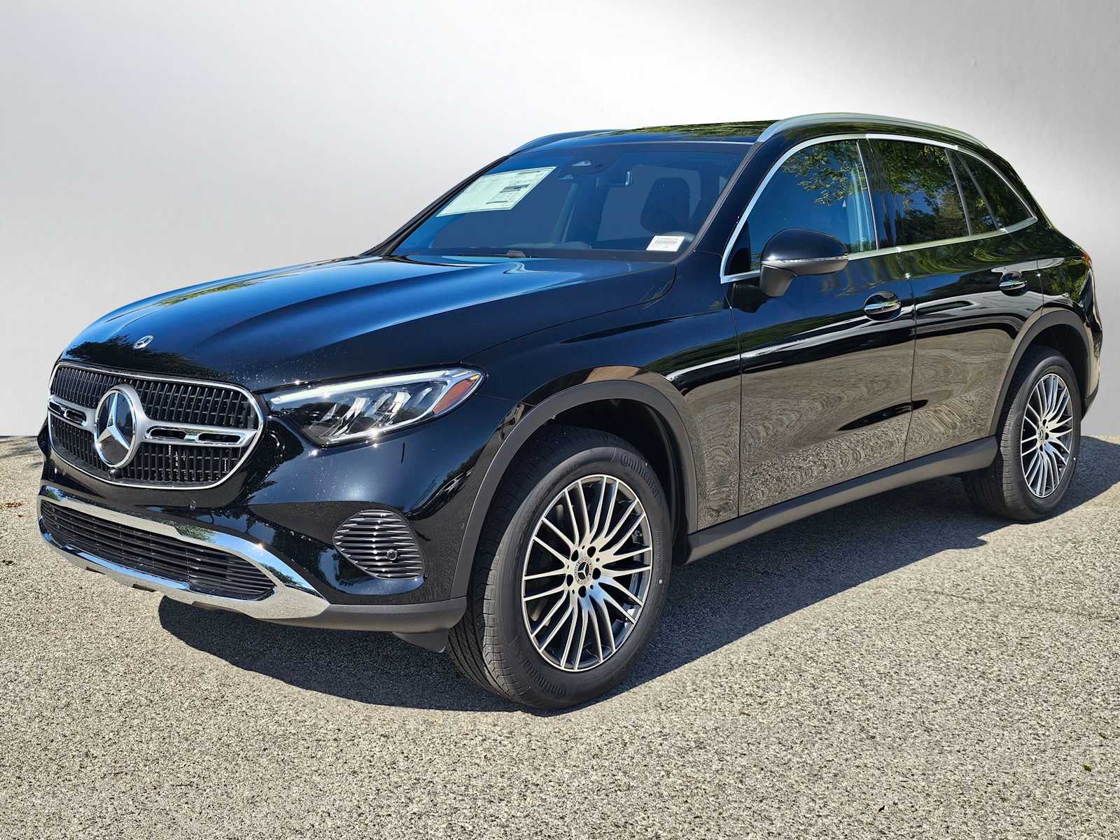 2026 Mercedes-Benz GLC 300 SUV