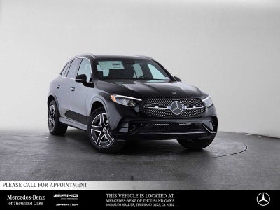 2026 Mercedes-Benz GLC 300 SUV