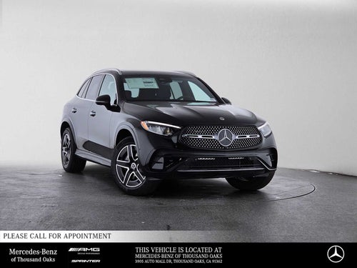 2026 Mercedes-Benz GLC 300 SUV
