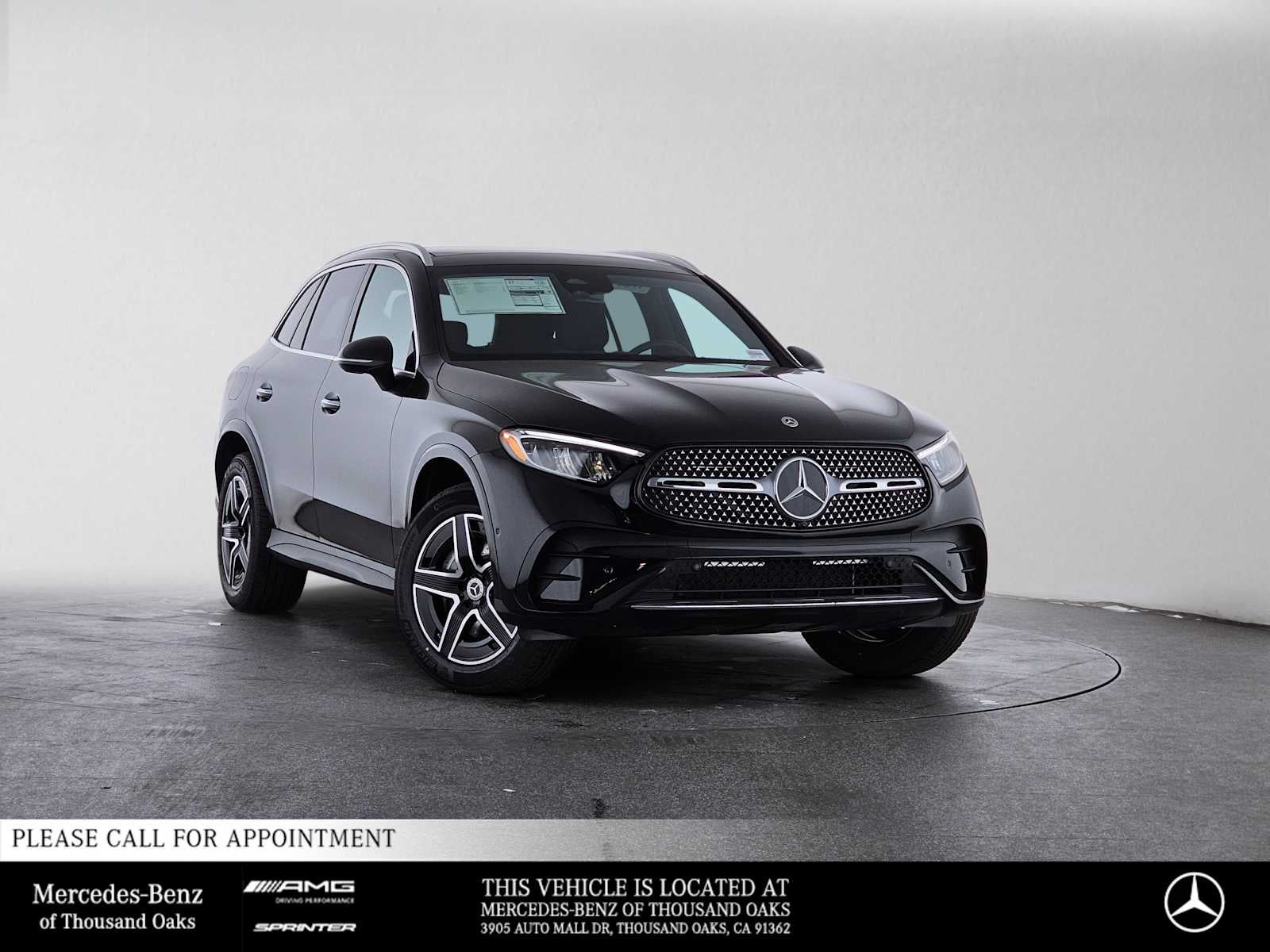 2026 Mercedes-Benz GLC 300 SUV