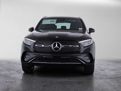 2026 Mercedes-Benz GLC 300 SUV