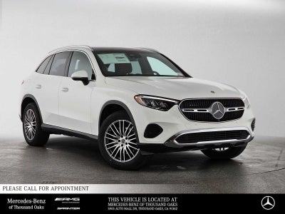 2026 Mercedes-Benz GLC 300 SUV