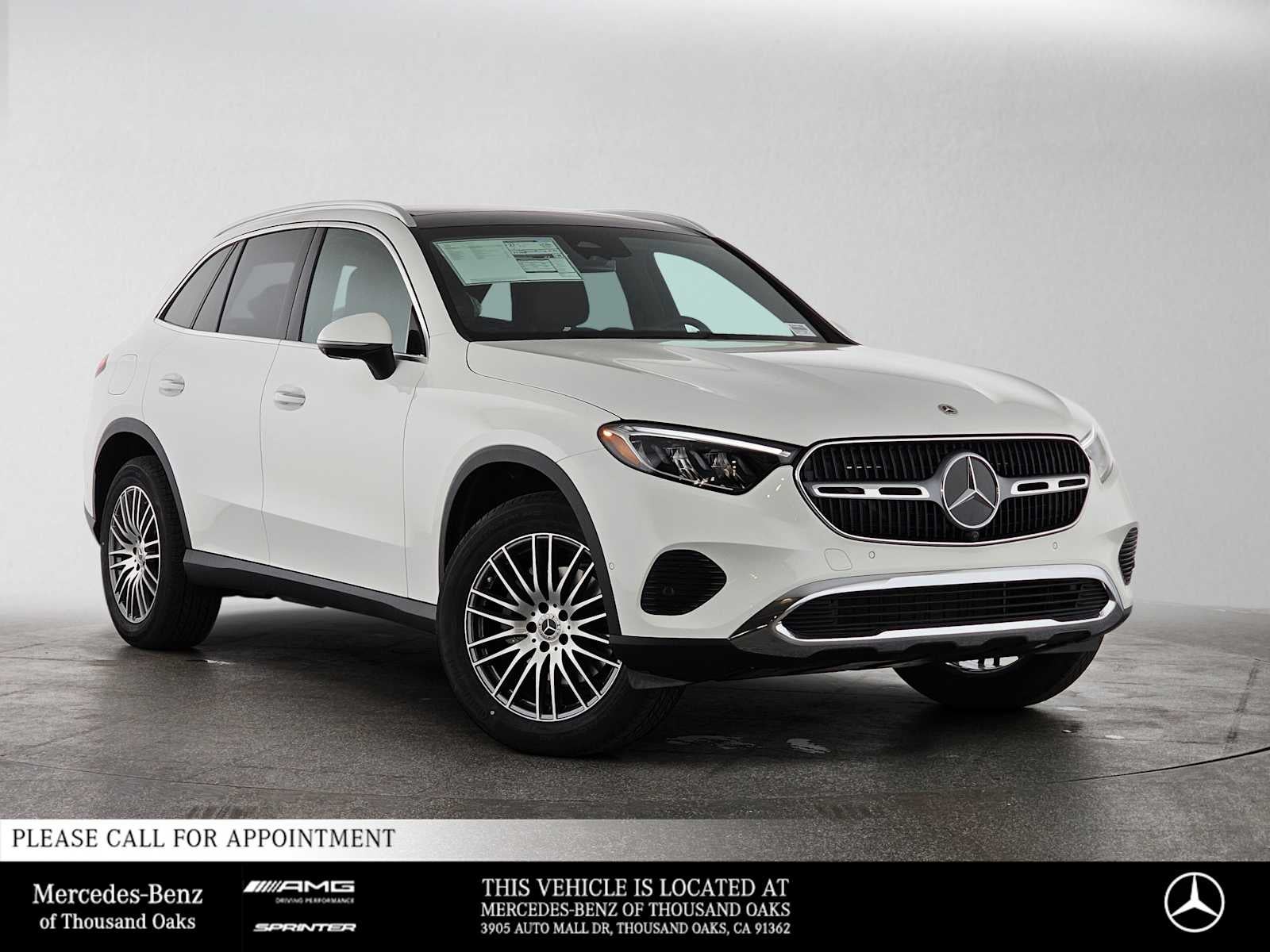 2026 Mercedes-Benz GLC 300 SUV