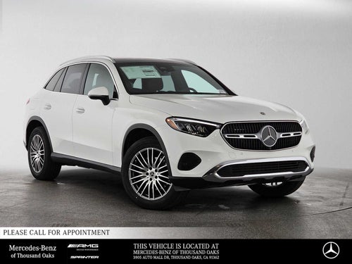 2026 Mercedes-Benz GLC 300 SUV