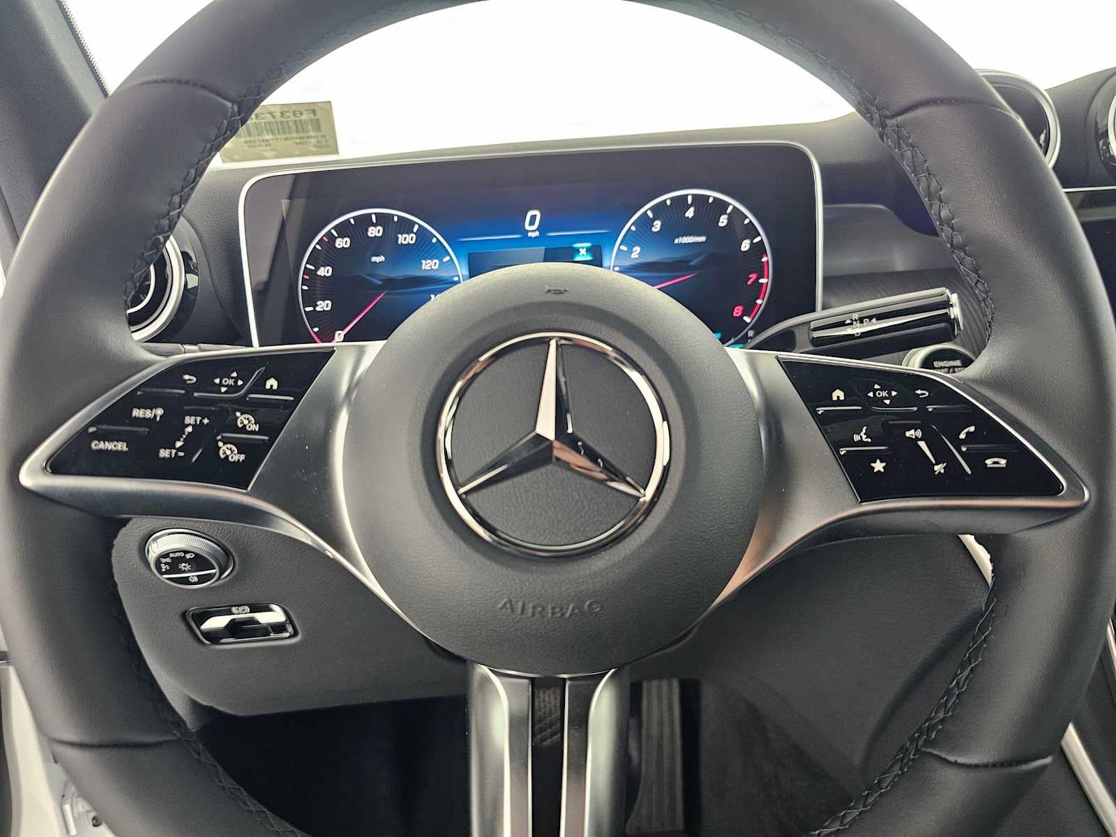 2026 Mercedes-Benz GLC 300 SUV