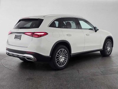 2026 Mercedes-Benz GLC 300 SUV