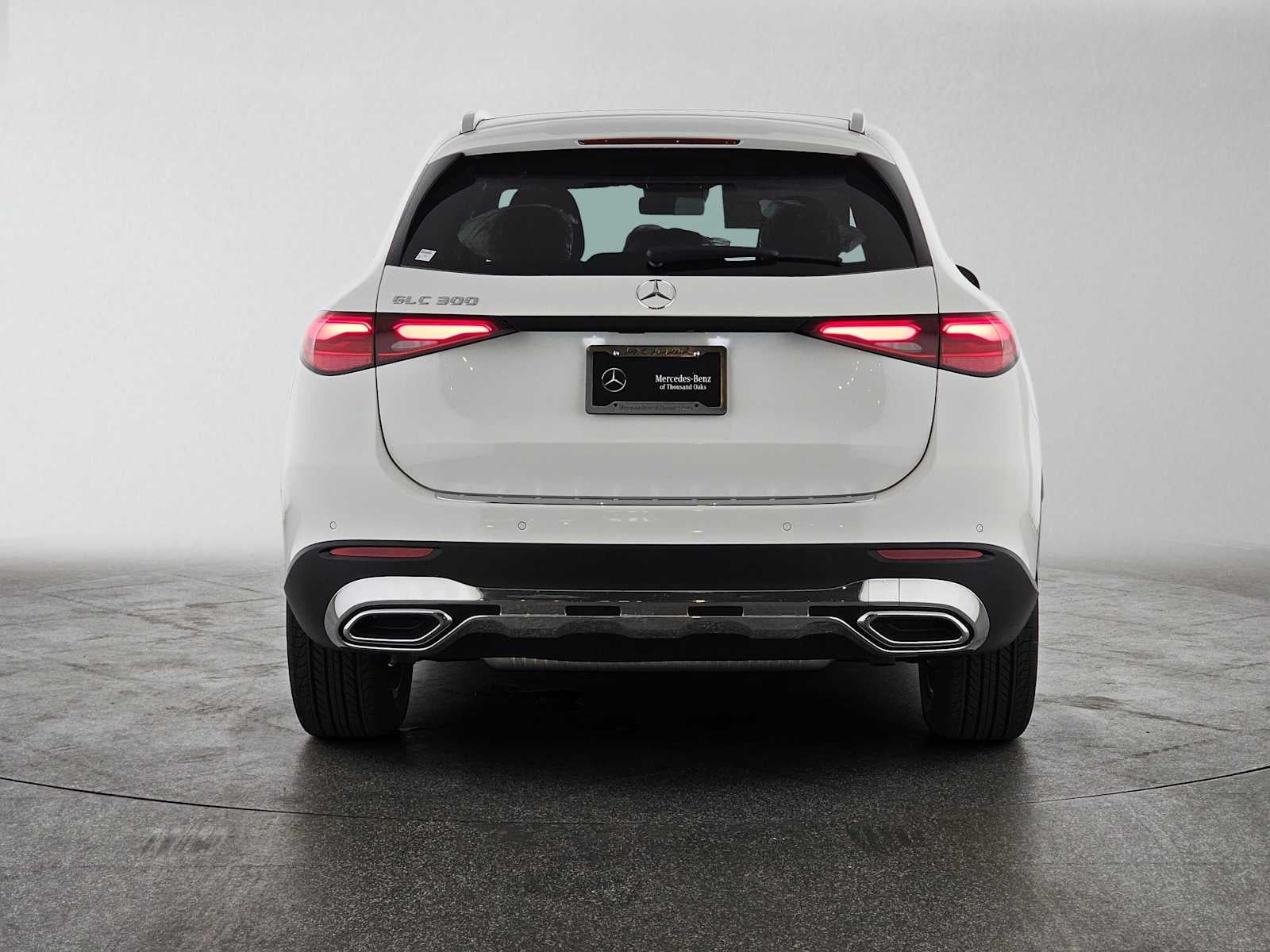 2026 Mercedes-Benz GLC 300 SUV
