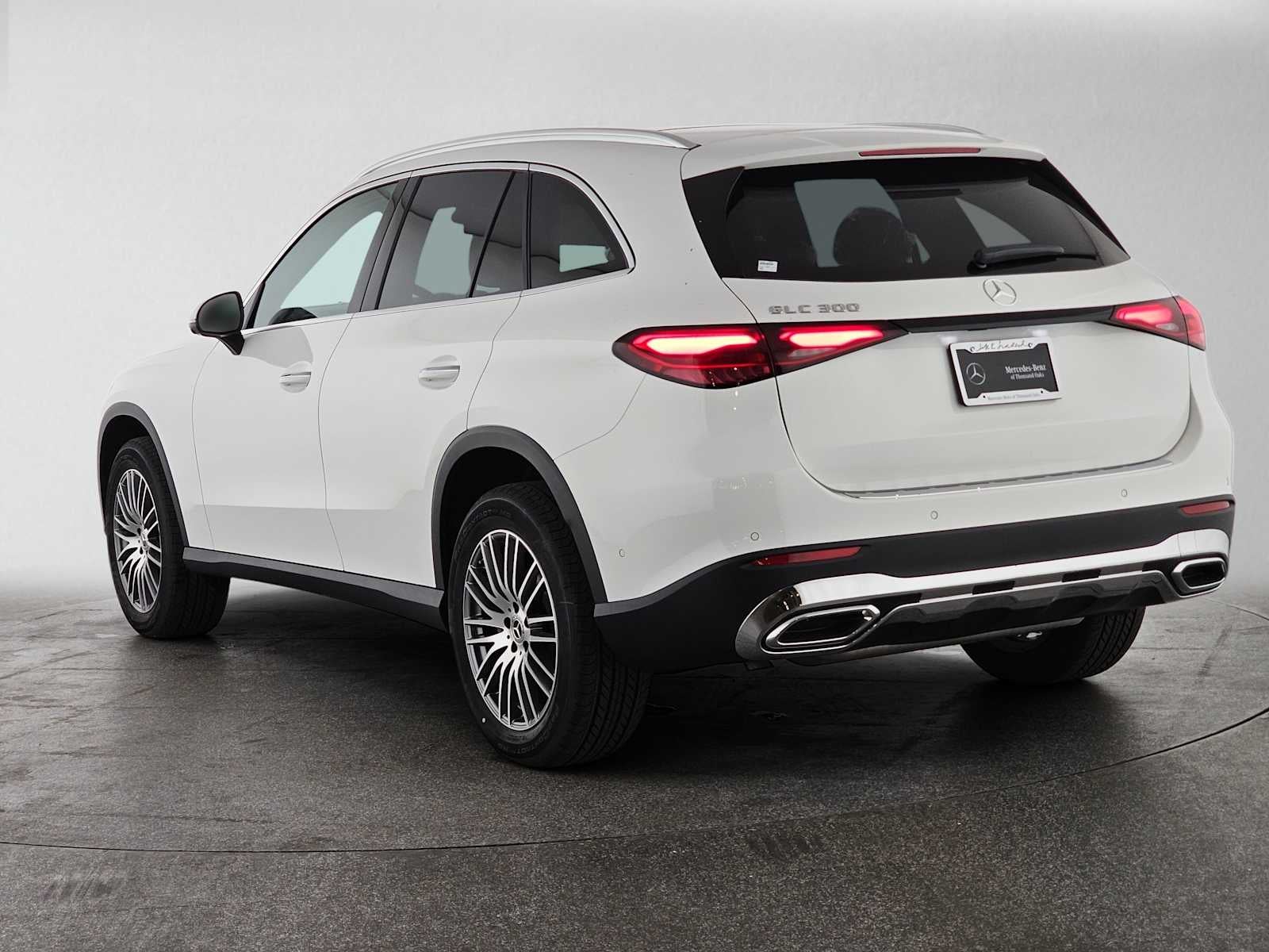 2026 Mercedes-Benz GLC 300 SUV