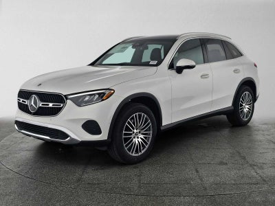 2026 Mercedes-Benz GLC 300 SUV