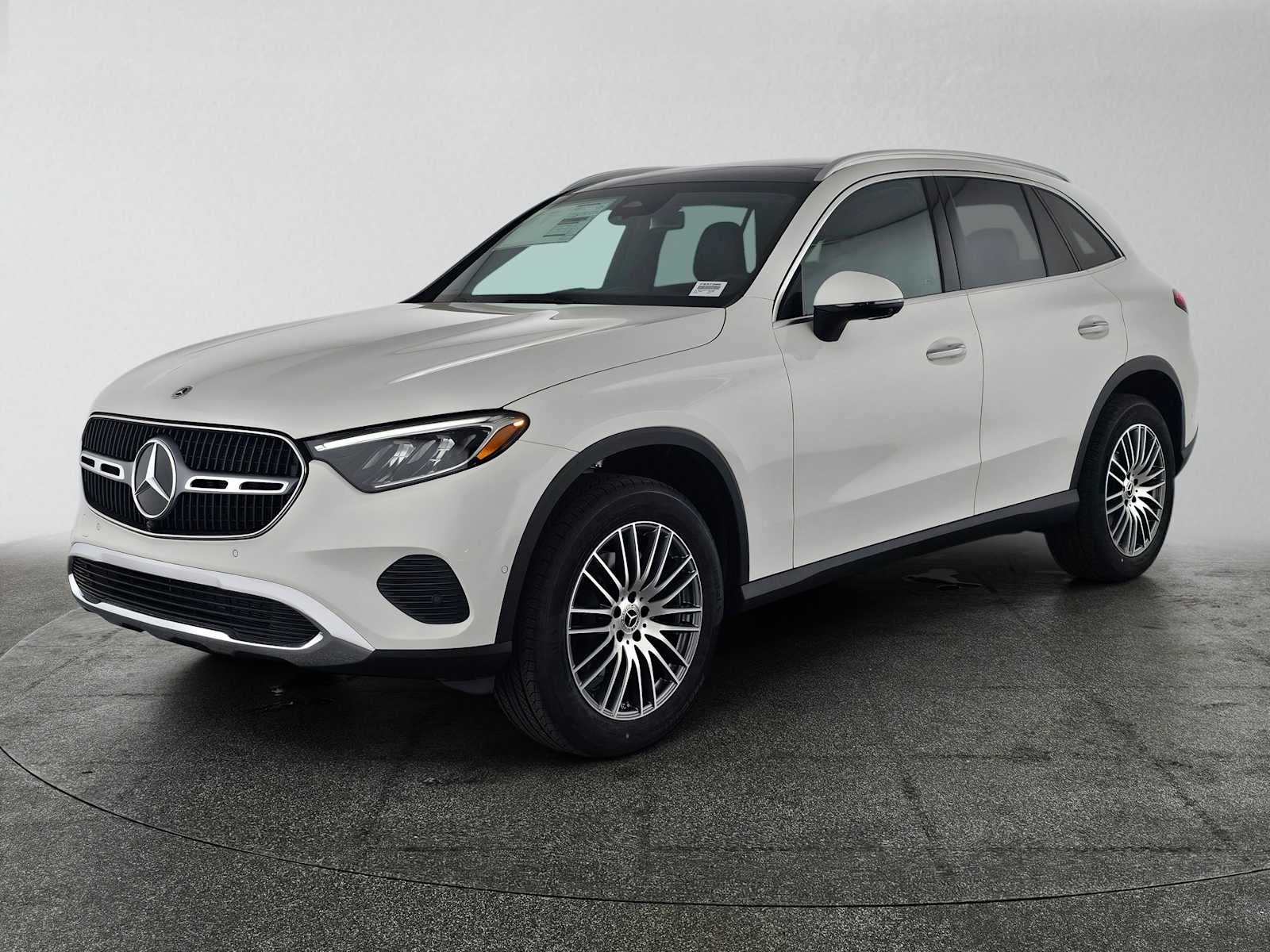 2026 Mercedes-Benz GLC 300 SUV