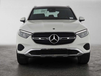 2026 Mercedes-Benz GLC 300 SUV