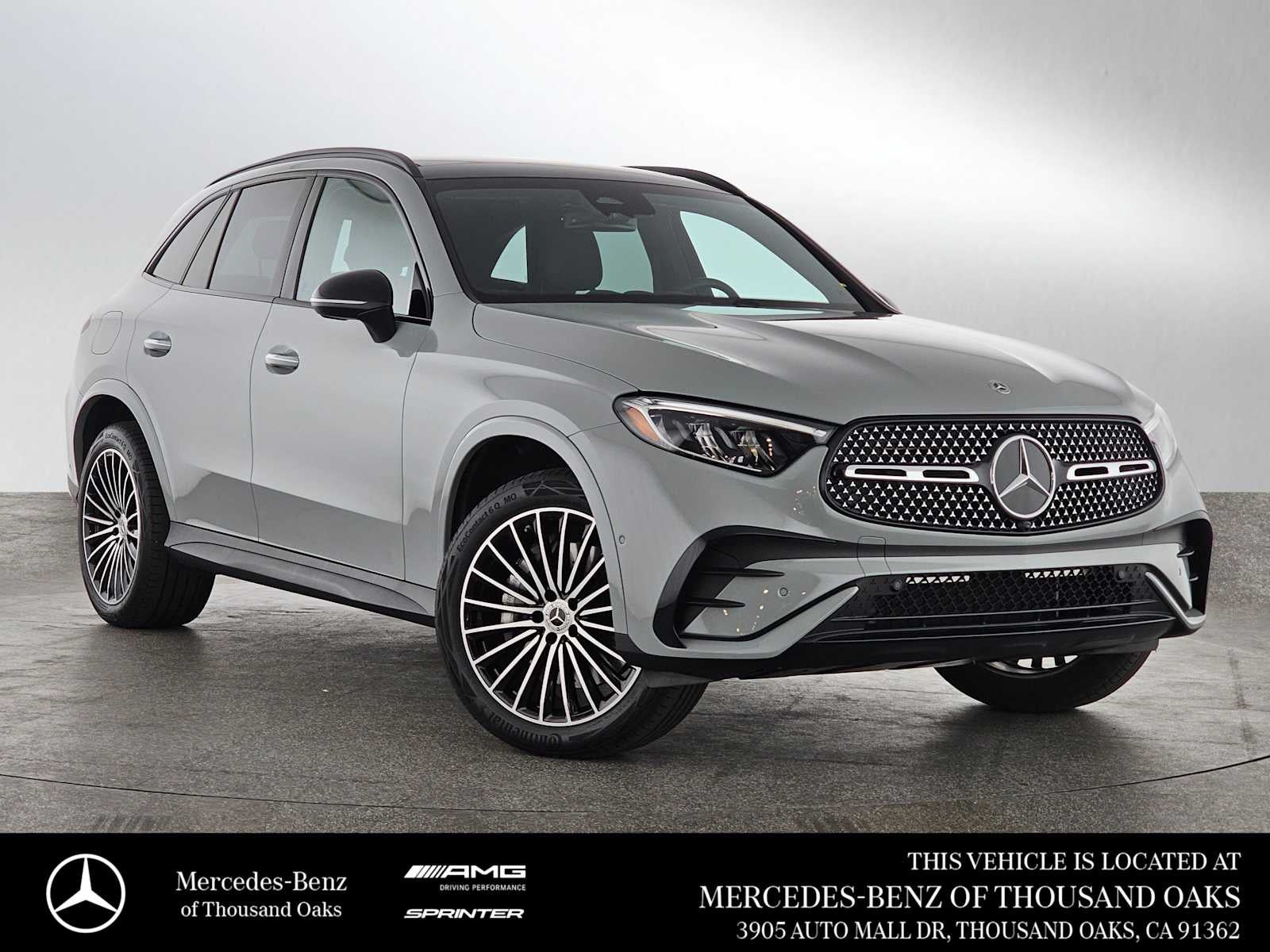 2026 Mercedes-Benz GLC 300 SUV