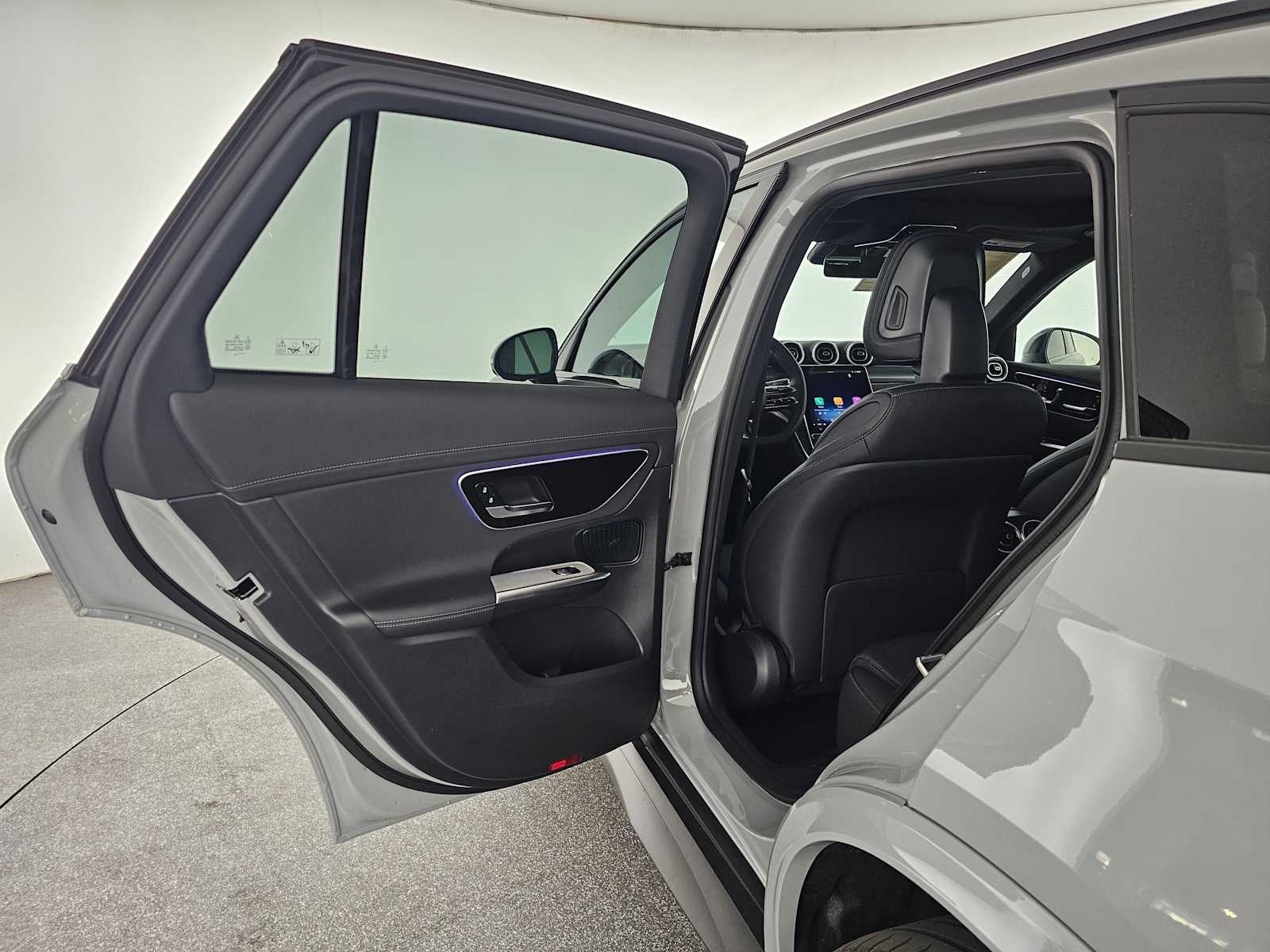 2026 Mercedes-Benz GLC 300 SUV