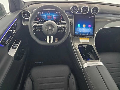 2026 Mercedes-Benz GLC 300 SUV