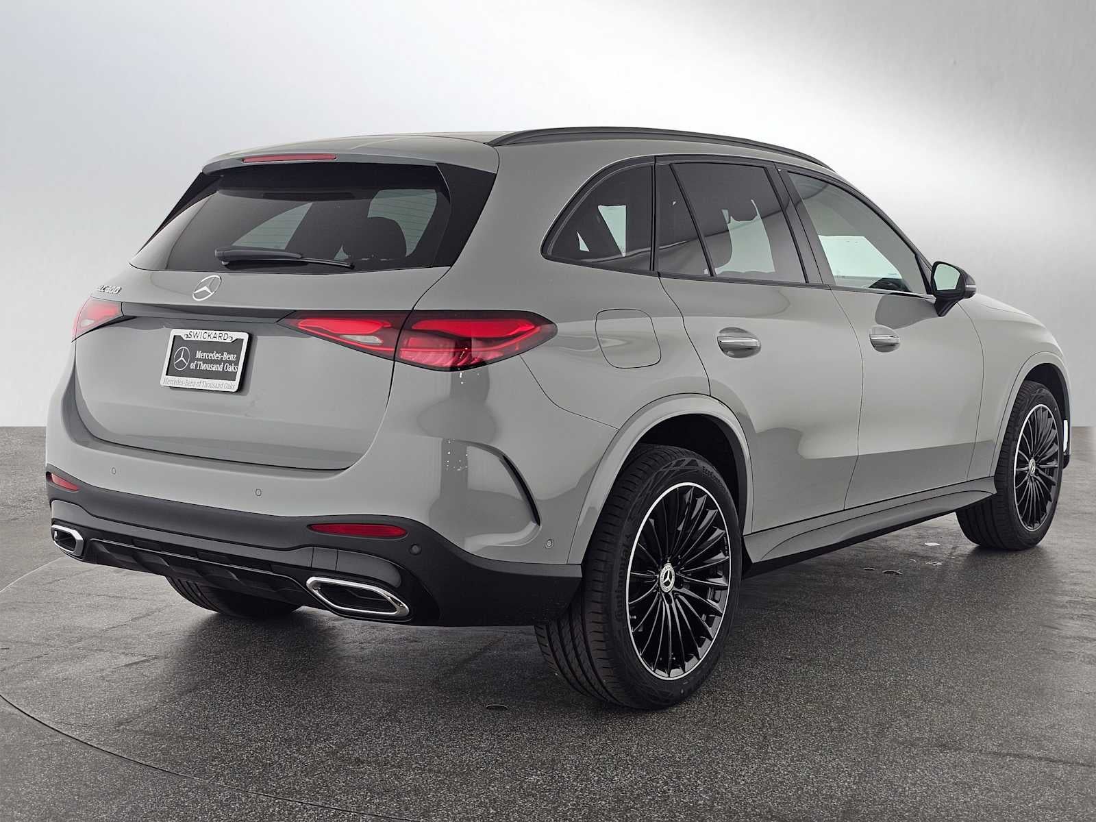 2026 Mercedes-Benz GLC 300 SUV