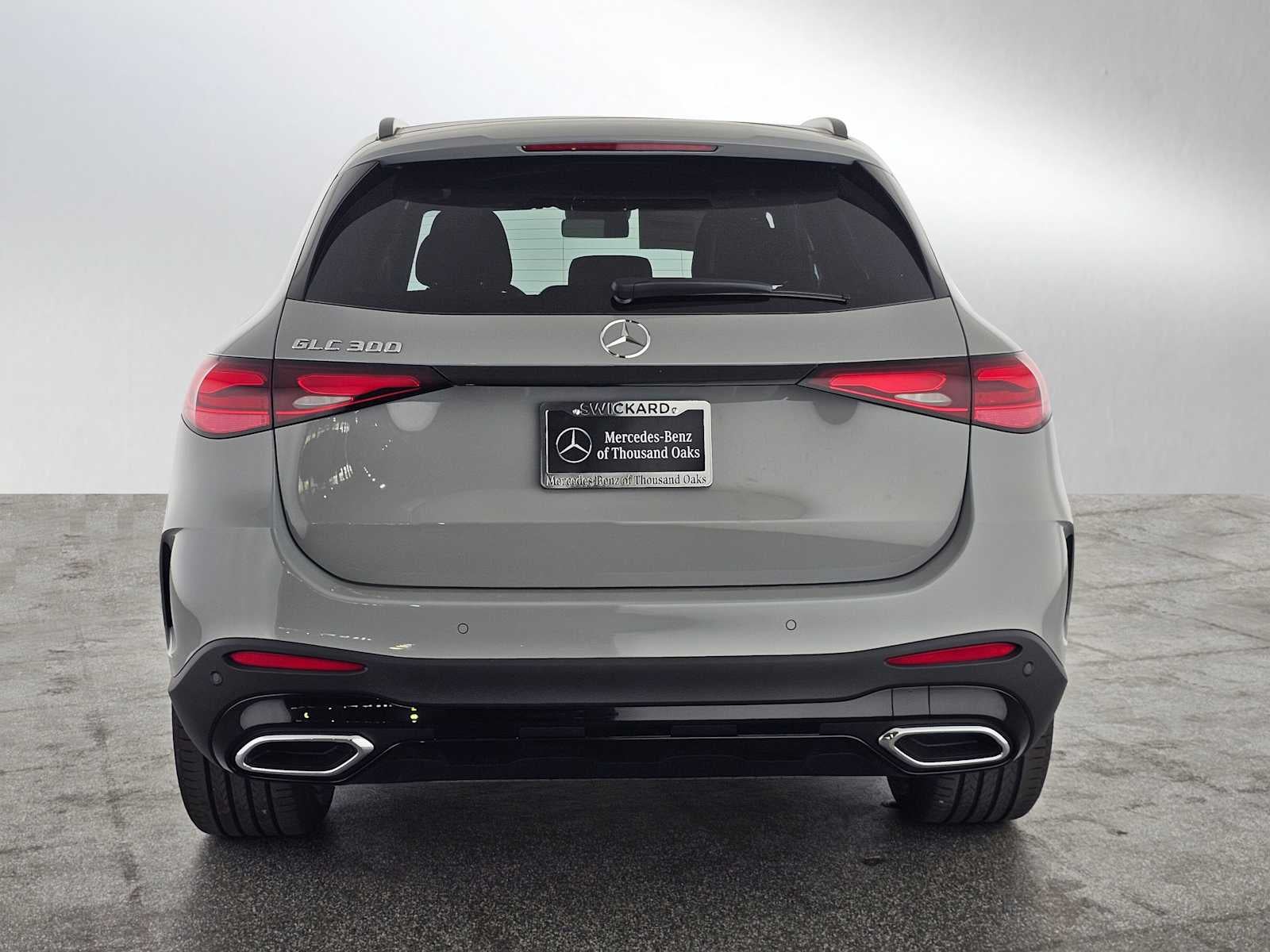 2026 Mercedes-Benz GLC 300 SUV