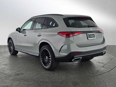 2026 Mercedes-Benz GLC 300 SUV