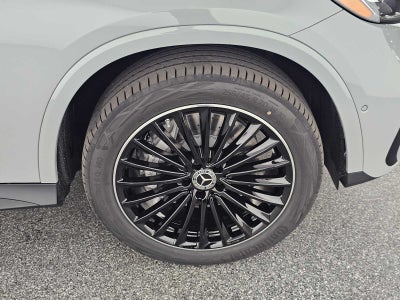 2026 Mercedes-Benz GLC 300 SUV