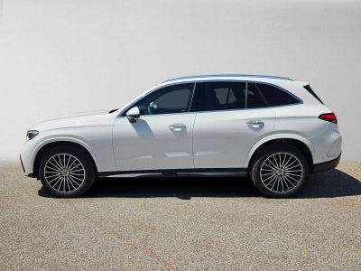 2027 Mercedes-Benz GLC 300 SUV
