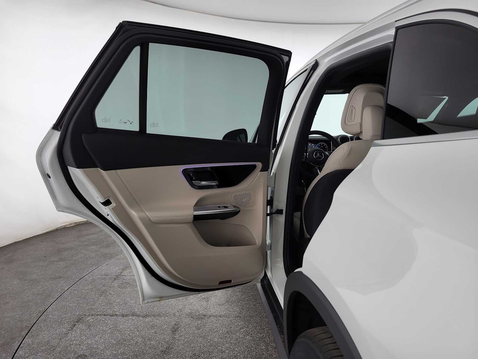 2027 Mercedes-Benz GLC 300 SUV