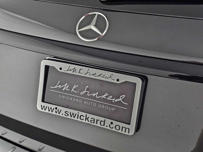 2026 Mercedes-Benz GLC 300 SUV
