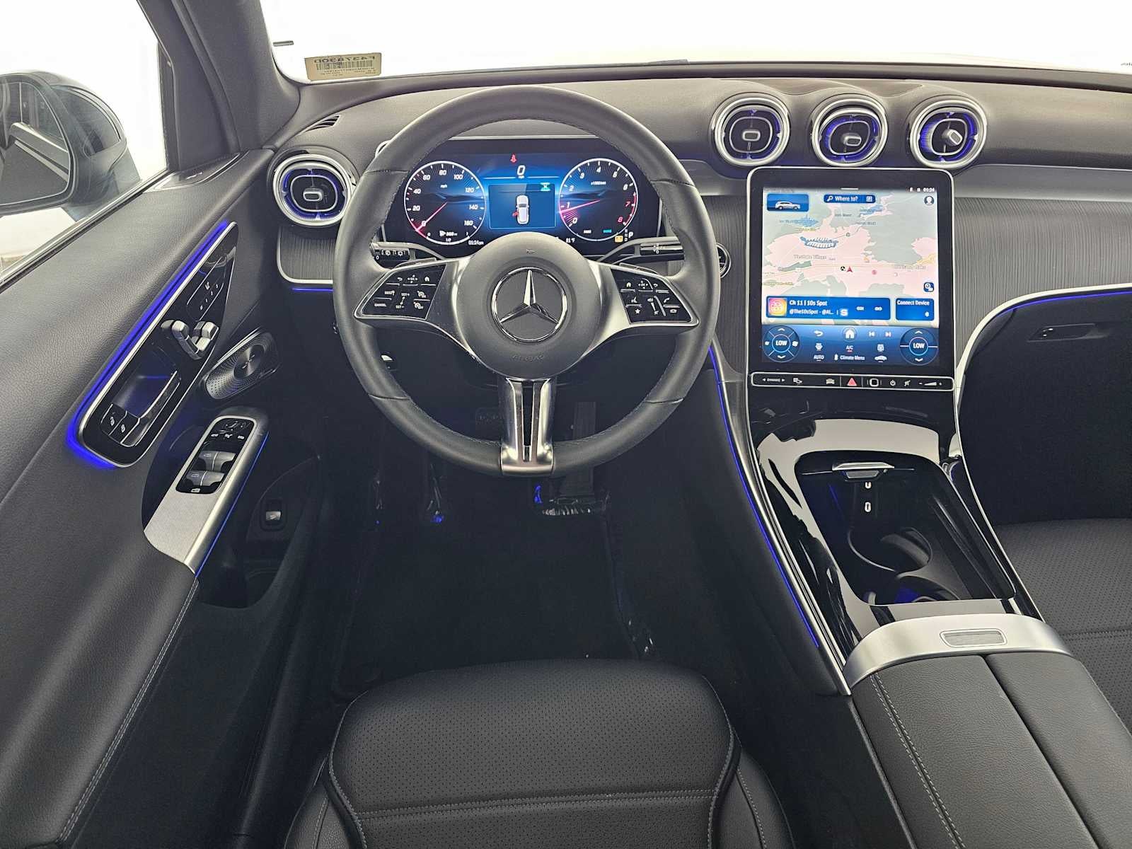 2026 Mercedes-Benz GLC 300 SUV