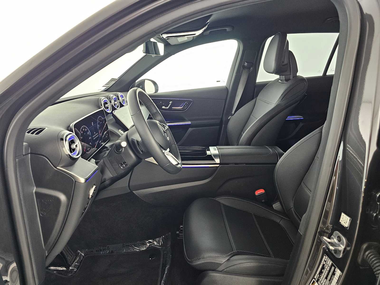 2026 Mercedes-Benz GLC 300 SUV