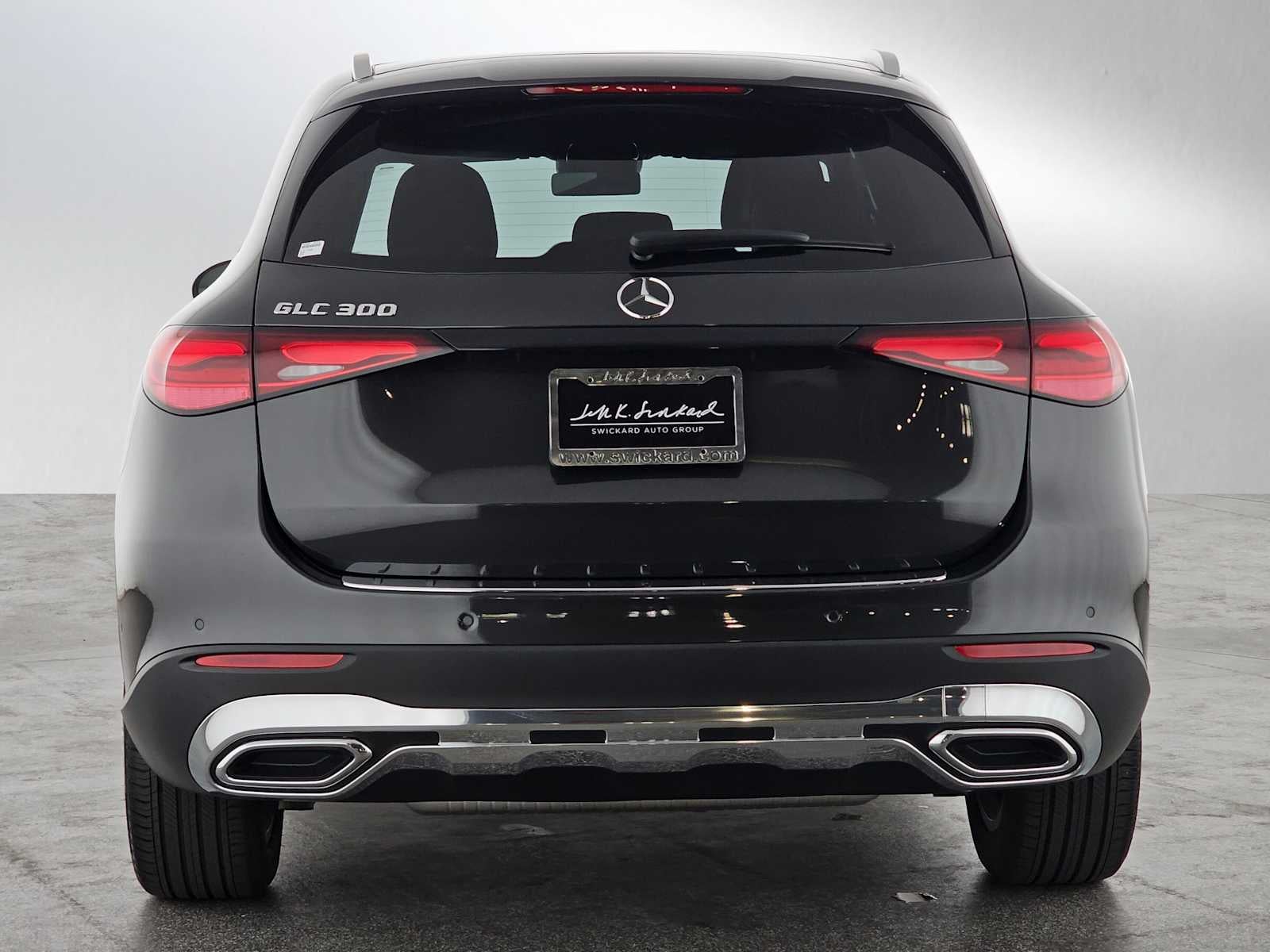2026 Mercedes-Benz GLC 300 SUV