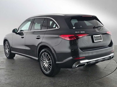 2026 Mercedes-Benz GLC 300 SUV